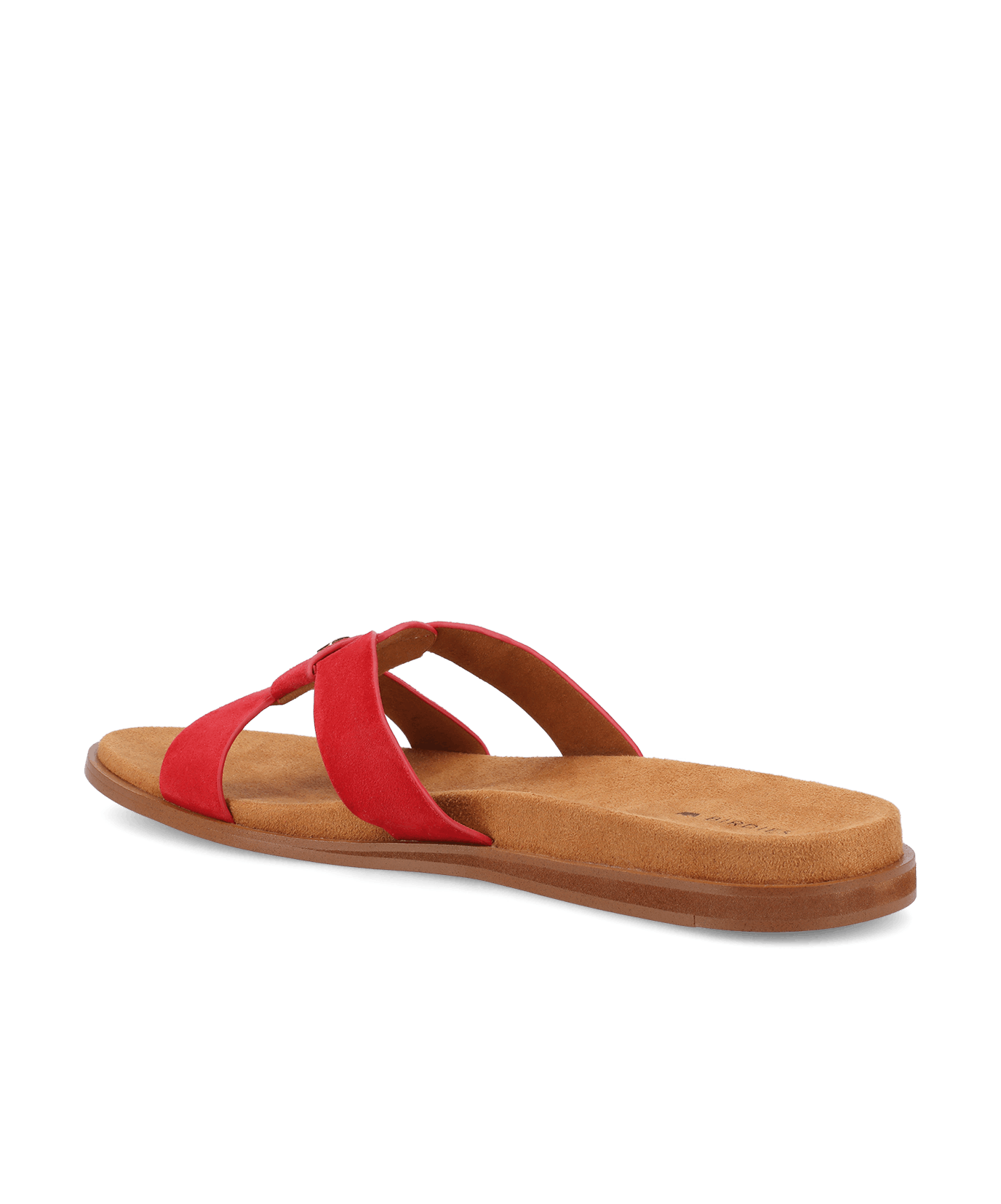 The Sunbird Icon - Red Suede - view 4